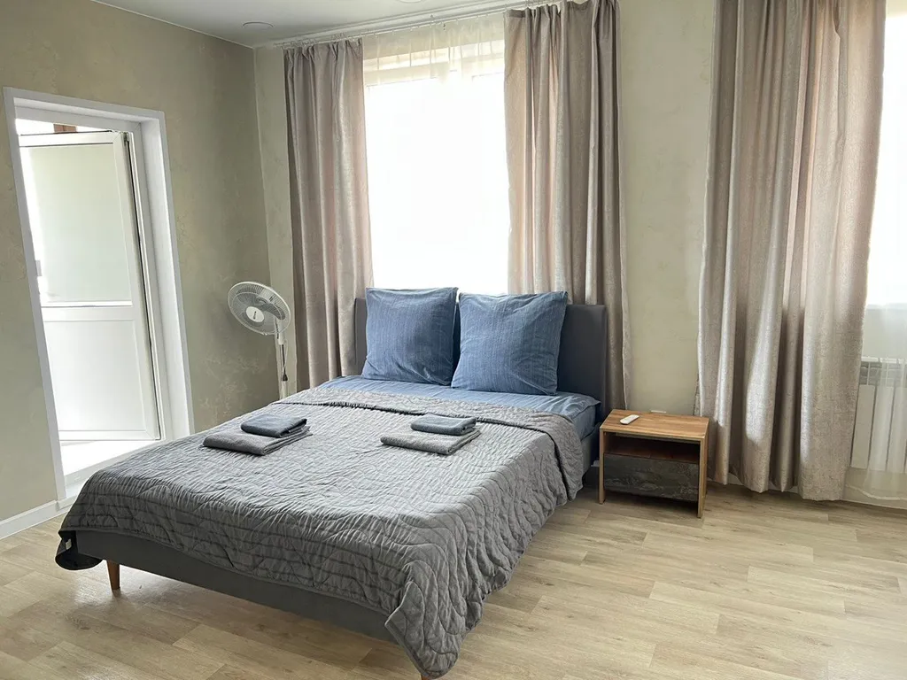 Современная квартира для ценителей комфорта