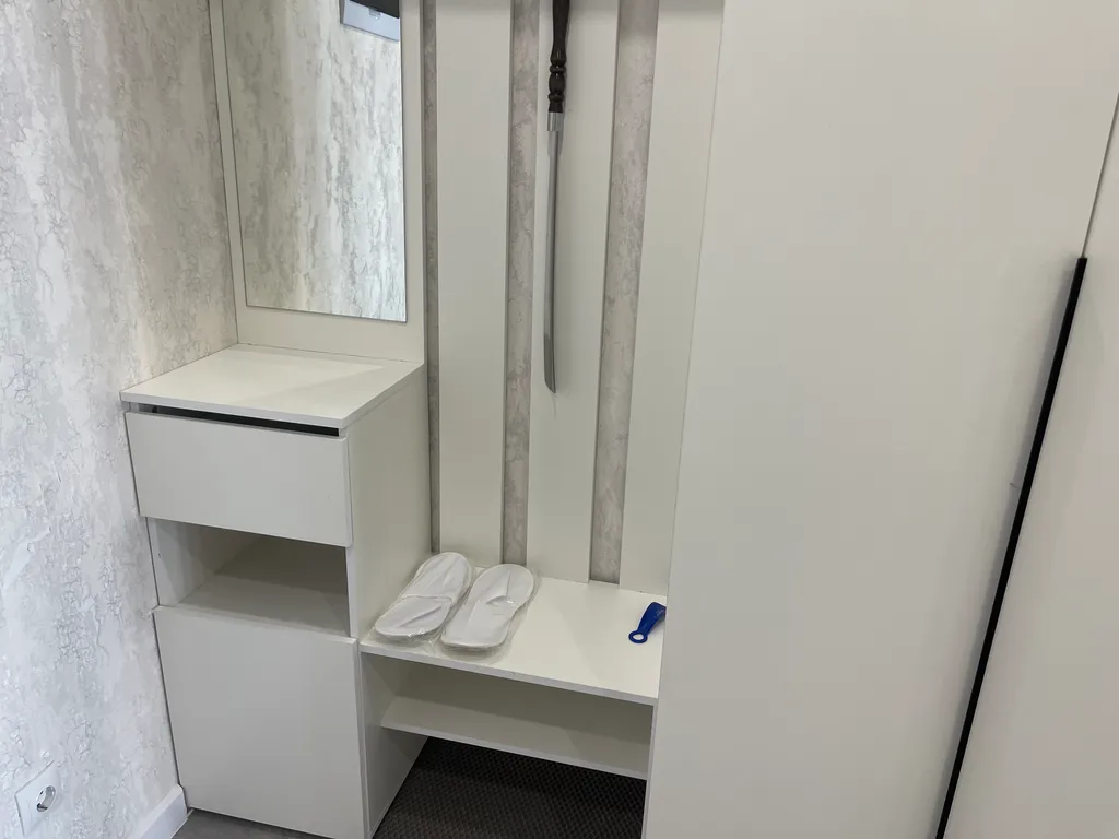 Уютная студия для двоих