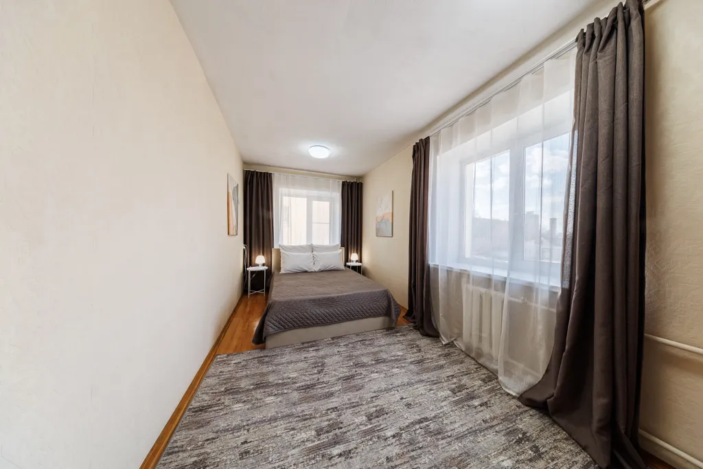 Прекрасная квартира