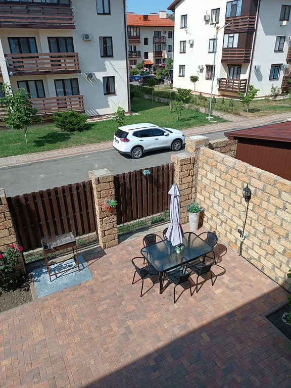 Двухуровневые апартаменты "ЛАЙМ"