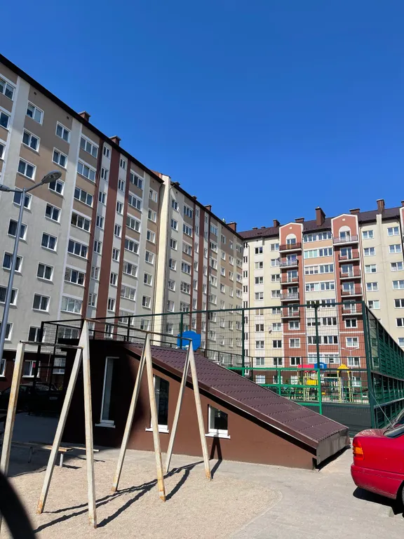 Квартира Уютная, новая квартира у Ашман парка — Калининград