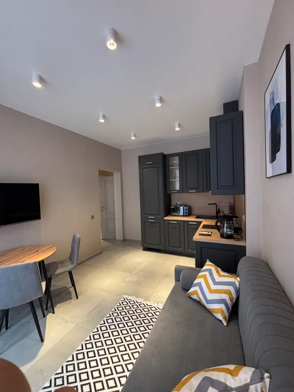 Квартира Квартира у моря — Адлер