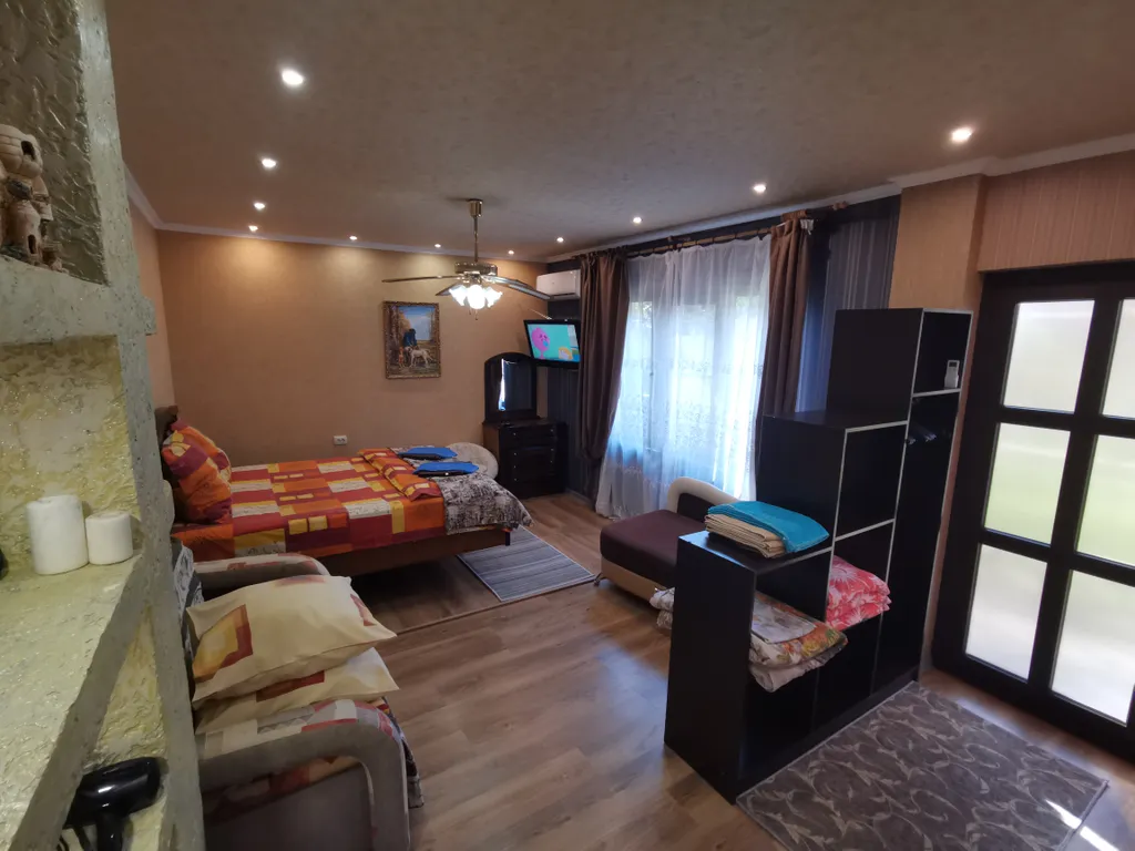 Коттедж Отдельный дом со всеми удобствами — Макопсе