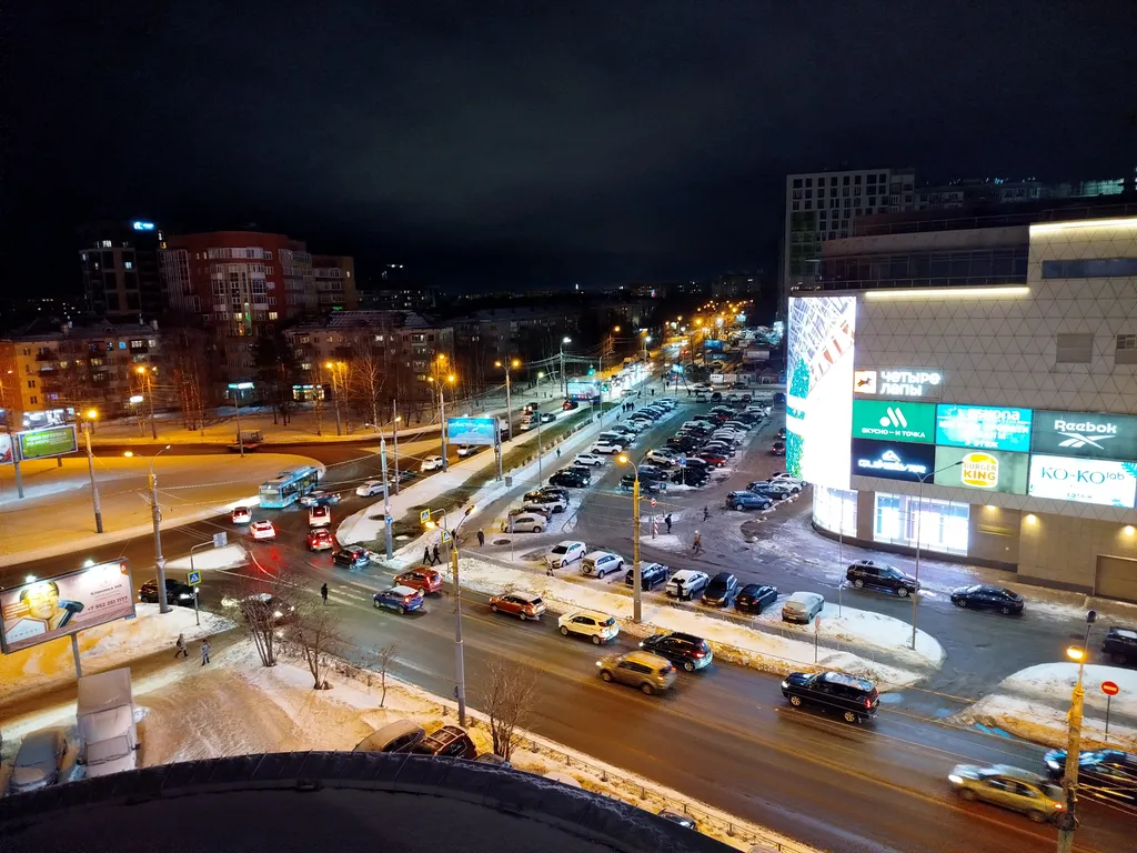 Студия в башне