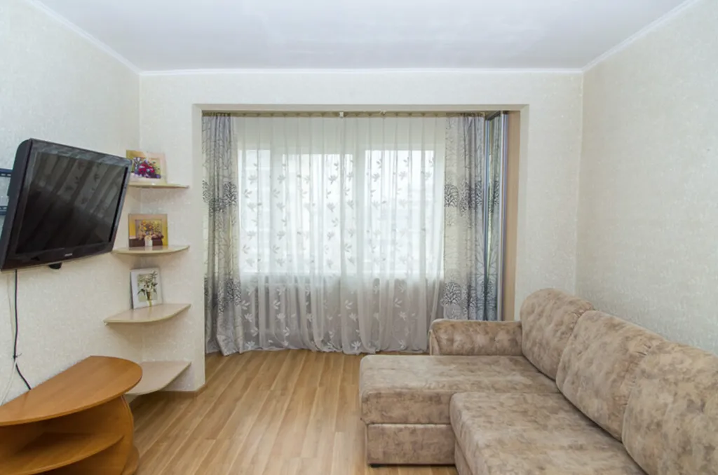 1-комнатная Квартира — аренда посуточно в Южно-Сахалинск