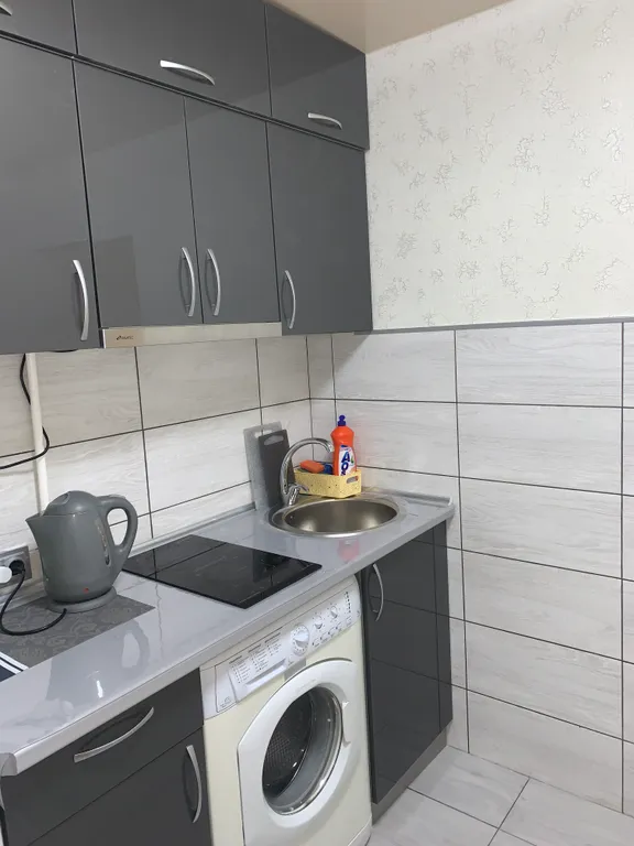 Двухкомнатная квартира в центре города