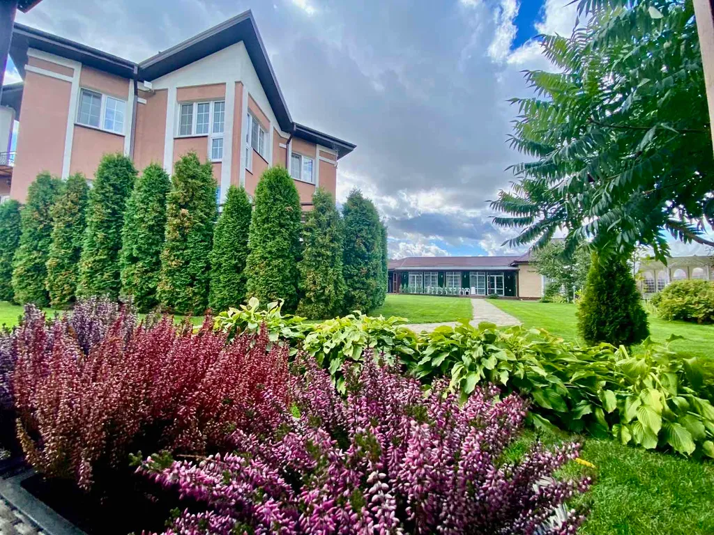 Коттедж рядом с Минском с финской сауной, купелью и банным чаном — аренда посуточно в Прилесье