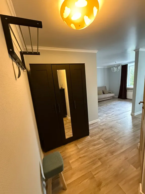 Квартира Уютная и светлая квартира в центре города — Ярославль