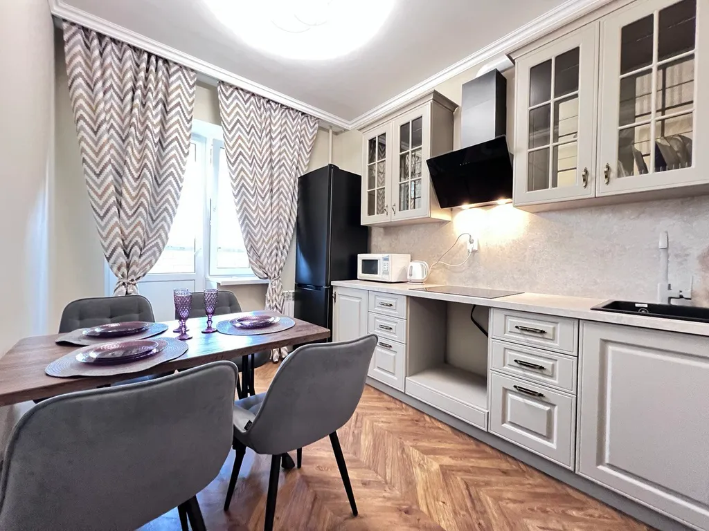 НОВЫЙ ДОМ ВИДОВАЯ КВАРТИРА