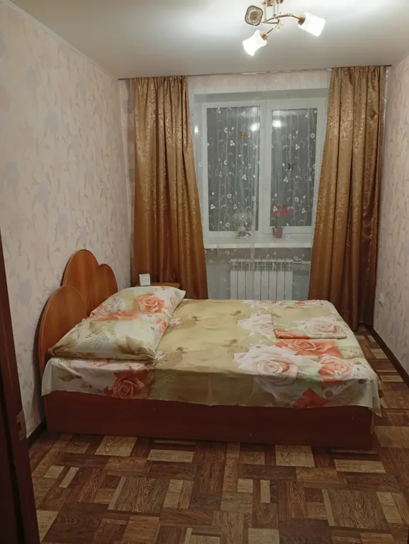 3-комнатная Квартира