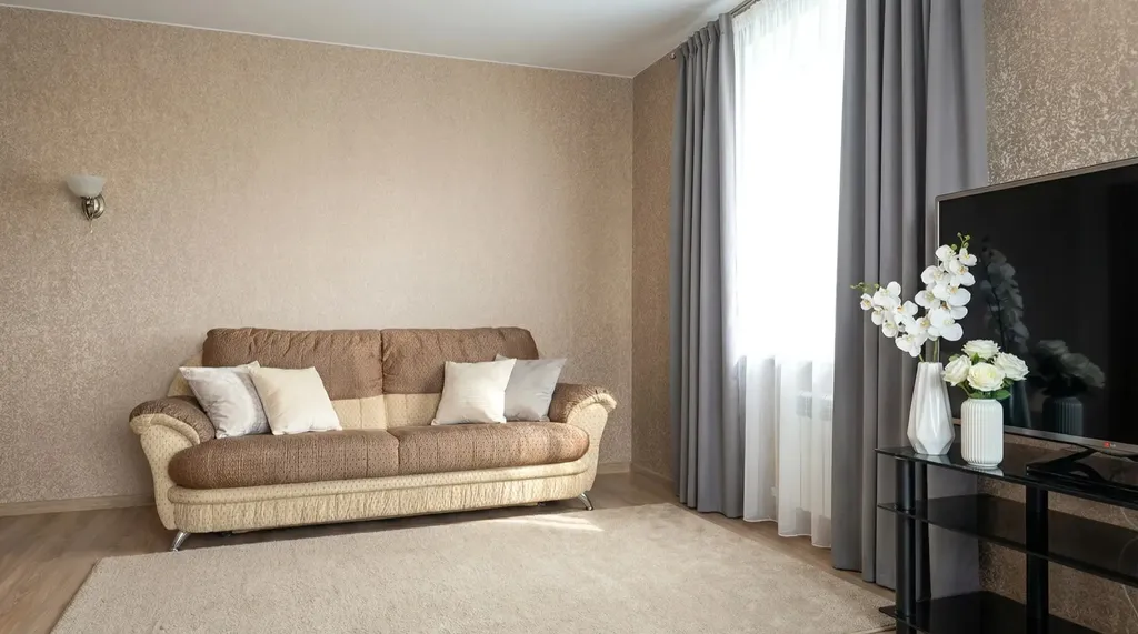 2-комнатная Квартира