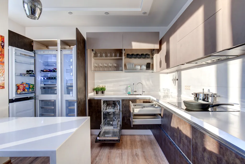 Апартамент с панорамным видом "Огни Екатеринбурга"