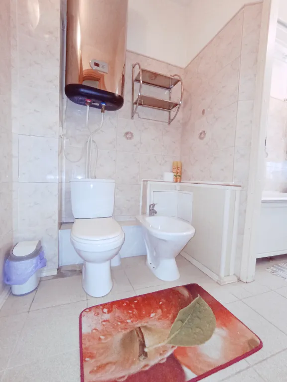 Апартаменты в самом сердце города