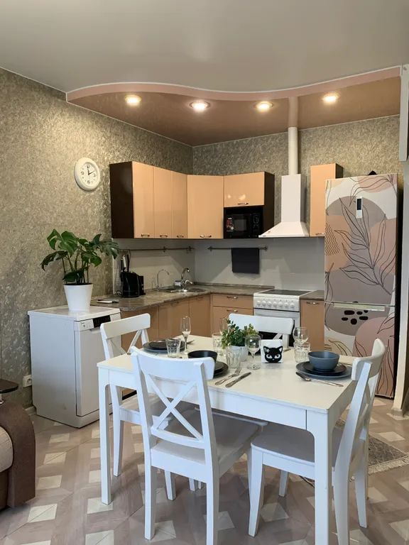 Квартира Уютная евродвушка — аренда посуточно в Новосибирск