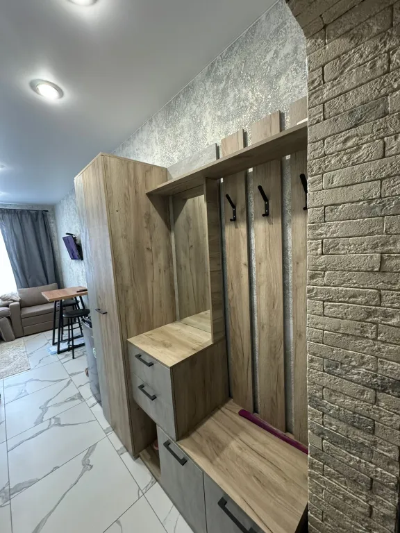 Стильные апартаменты в Монблан