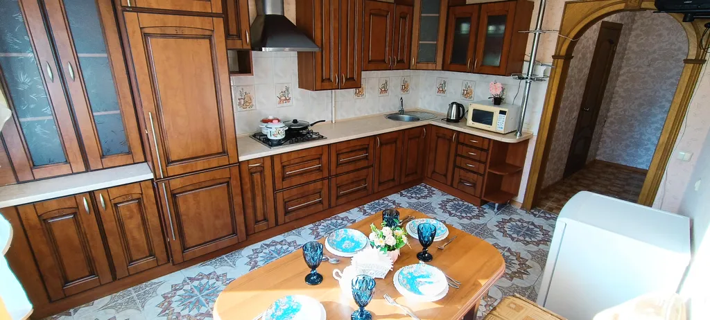 Квартира Квартира Рядом с центром, новый дом, лифт — Калининград