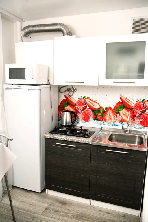 Уютная студия в центре гоpода