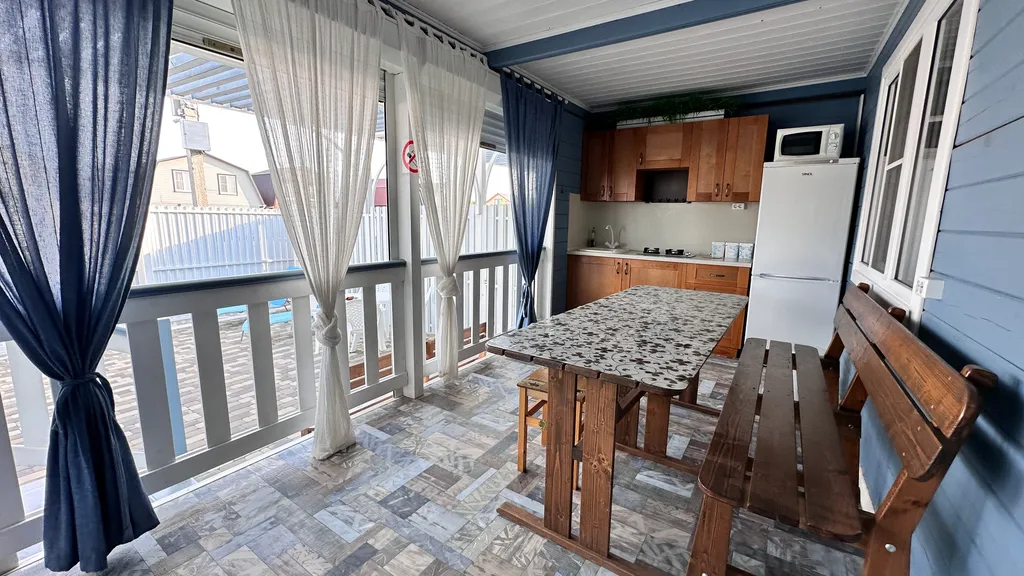 Прекрасное место для проведения незабываемого отпуска АЗУР ВИП.