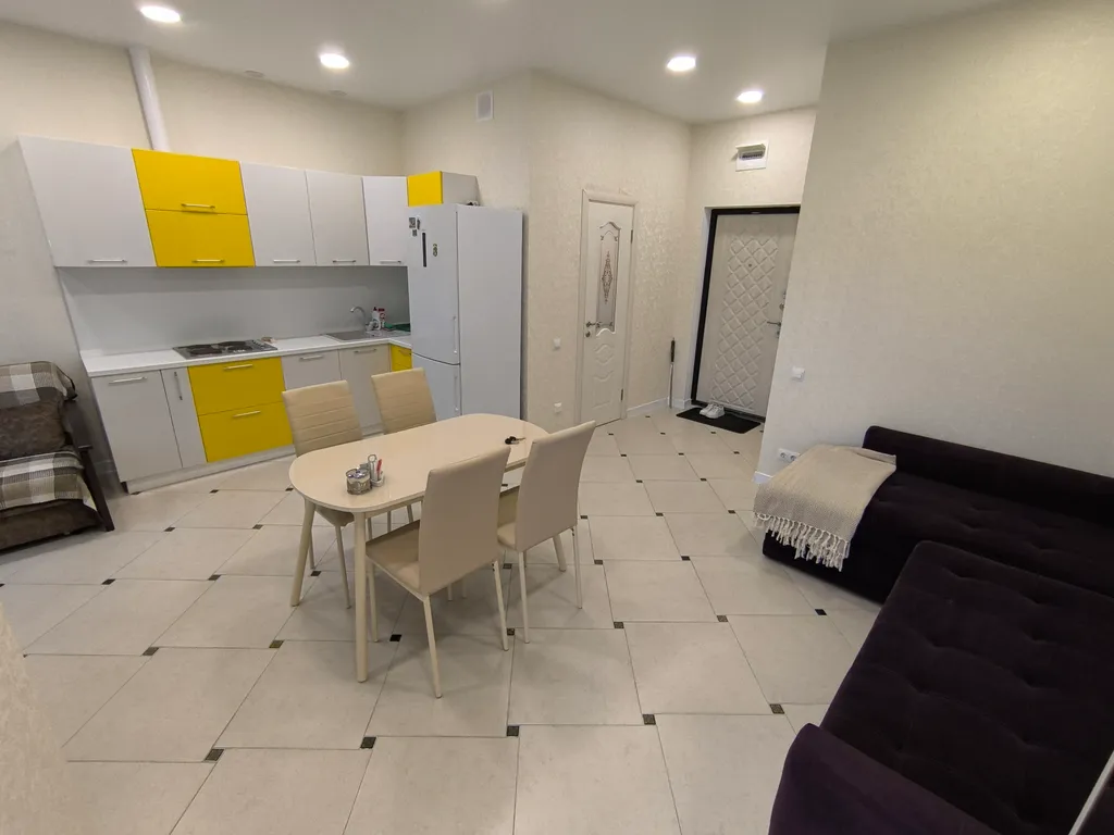 Квартира 1-комнатная Квартира — Адлер