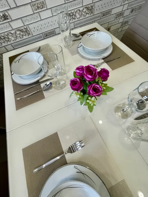 Квартира Уютная Евродвушка в центре города — аренда посуточно в Абакан