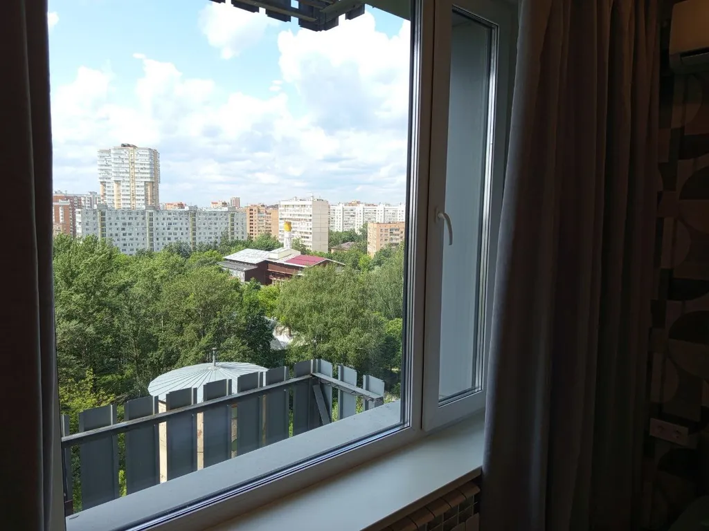 Квартира Студия в 10 минутной доступности от линии D1 МЦД — аренда посуточно в Одинцово