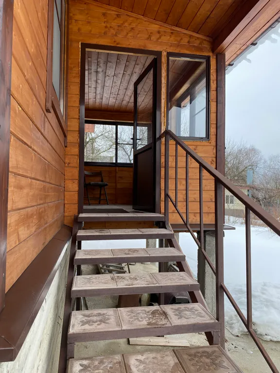 Дом с видом на Оптину Пустынь