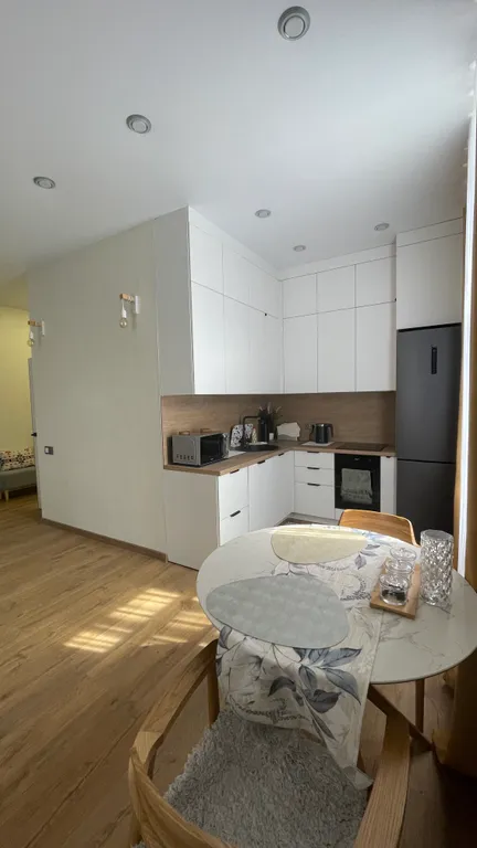 Уютная студия на Набережной