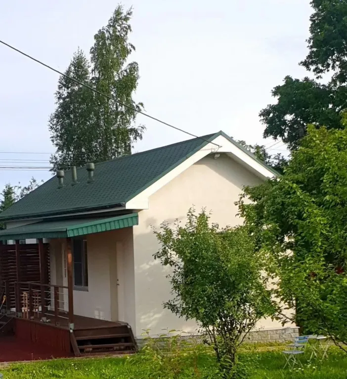 Коттедж Гостевой дом у Финского залива — Куккузи