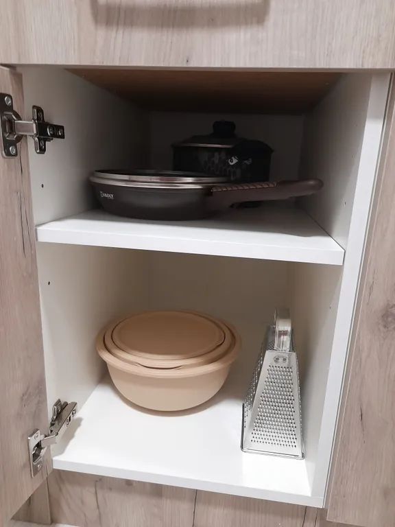 Однокомнатная квартира в центре города