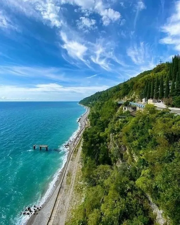 Квартира Комната — Гагра