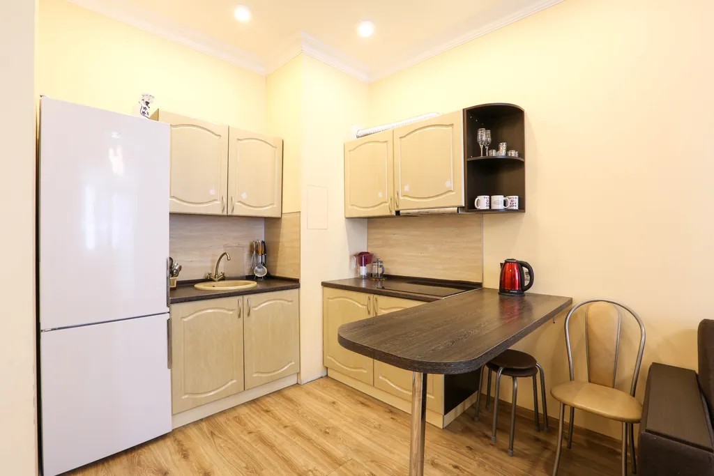 MaxRealty24 Квартира рядом с метро Водный стадион, ТЦ Водный