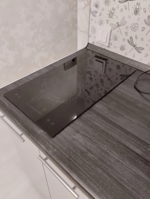 Небольшая уютная квартира-студия возле ЖД