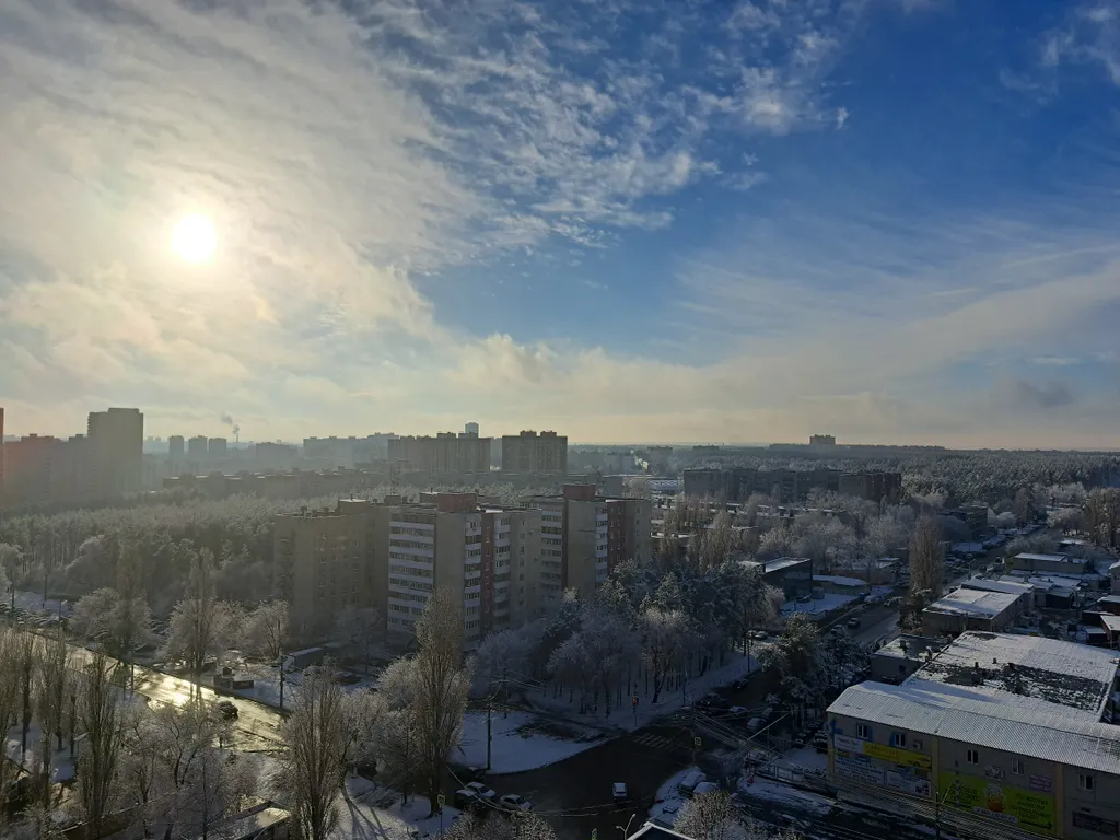 Уютная квартира с личным паркингом в ЖК Семья