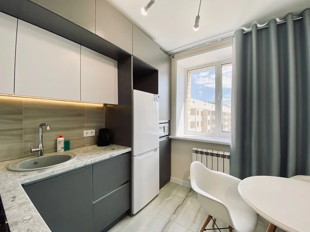 Люкс квартира с евро ремонтом