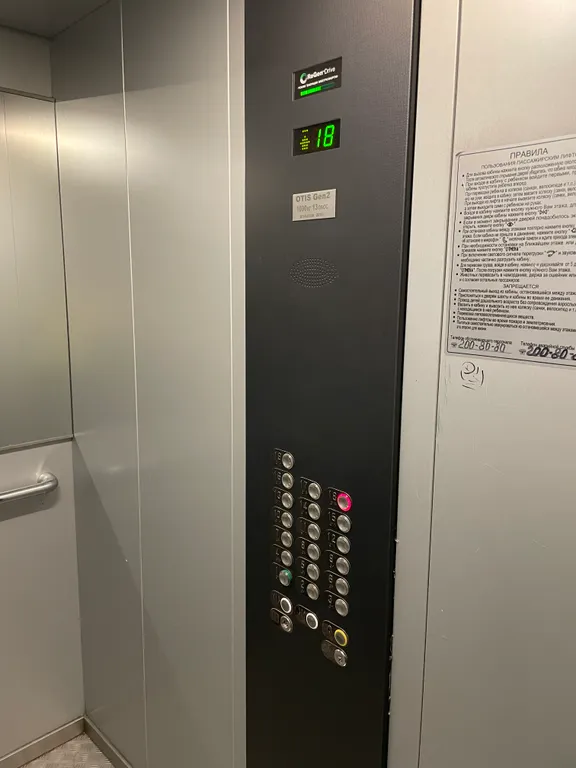 Отличная квартира в Академ Риверсайд