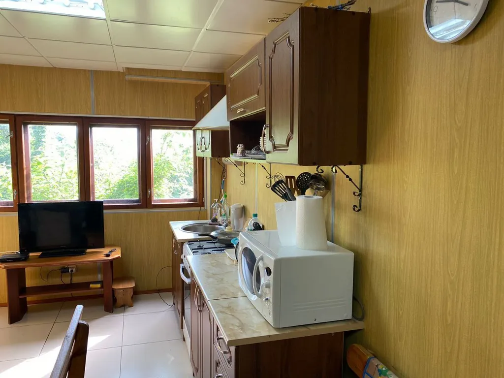 Дом в горах с видом на море