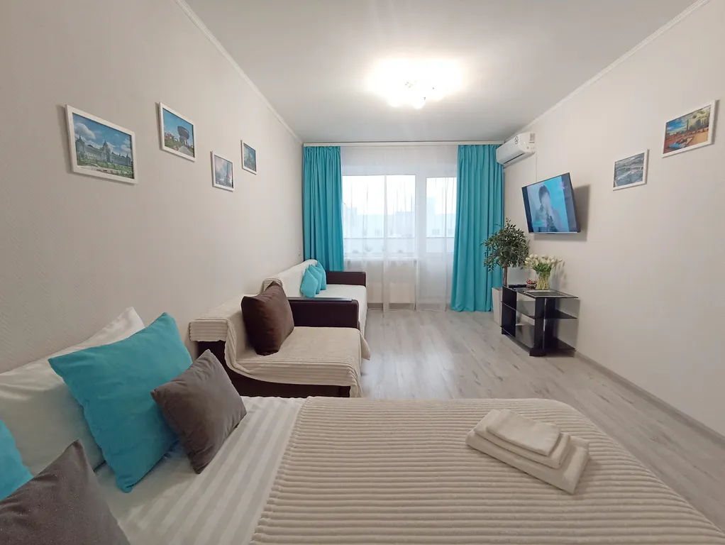 Квартира для комфортного отдыха