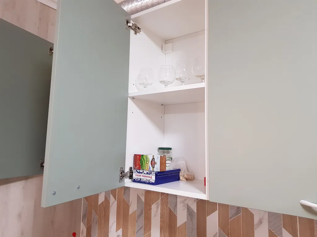 Уютная студия на Сотникова