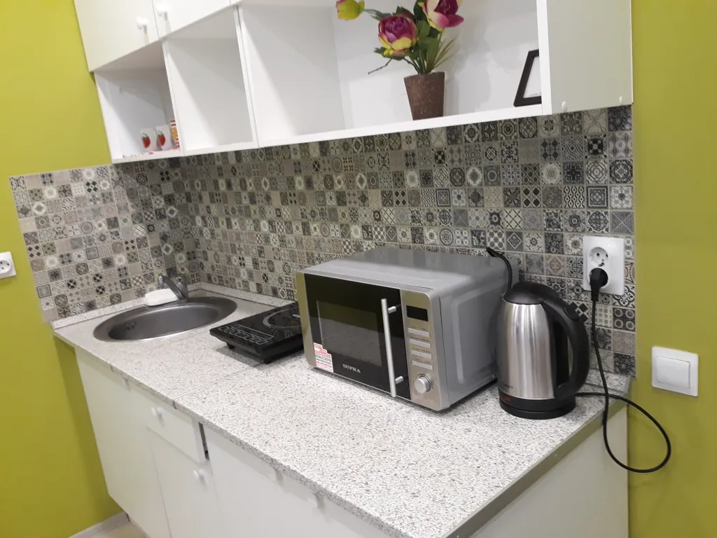 Квартира-студия в ЖК Матрешки