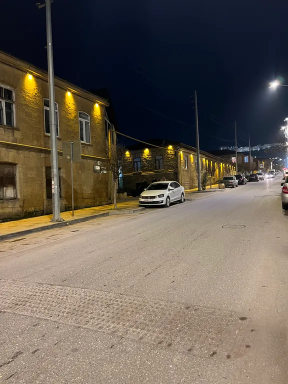 Уютный домик в исторической части города