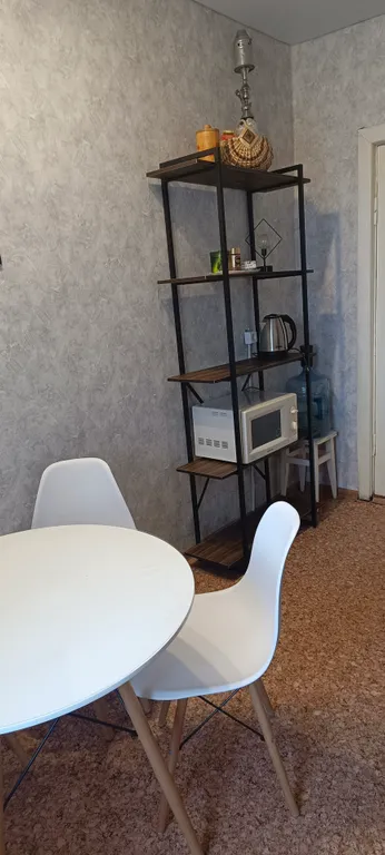 Квартира с видом на озеро Увильды