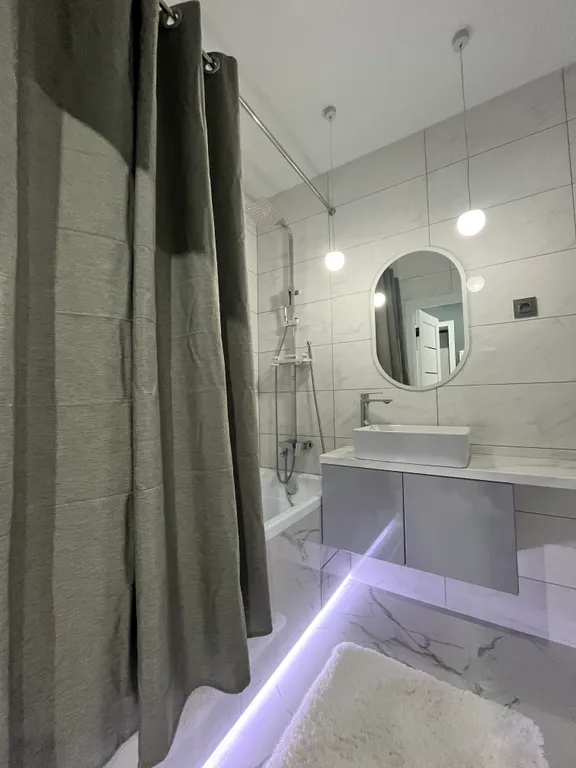 Уютная квартира в новом жк берендеевы пруды