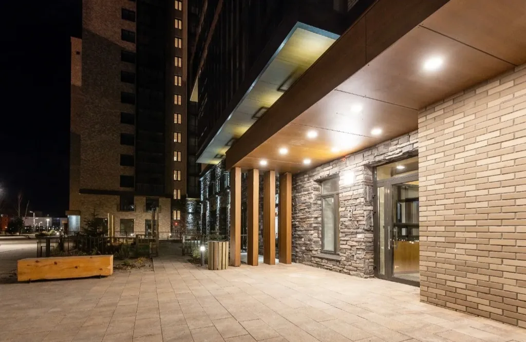 SPA-студия в ЖК Scandis с джакузи и сауной