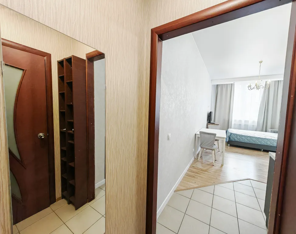 Квартира Квартира Граф Орлов 37 — Санкт-Петербург