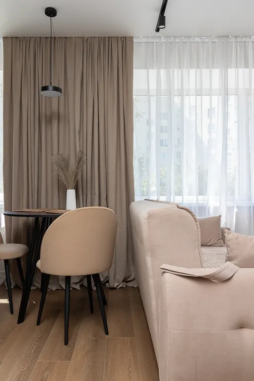 Апартаменты в историческом центре города