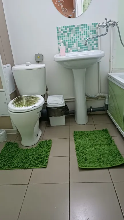 Тихий уголок