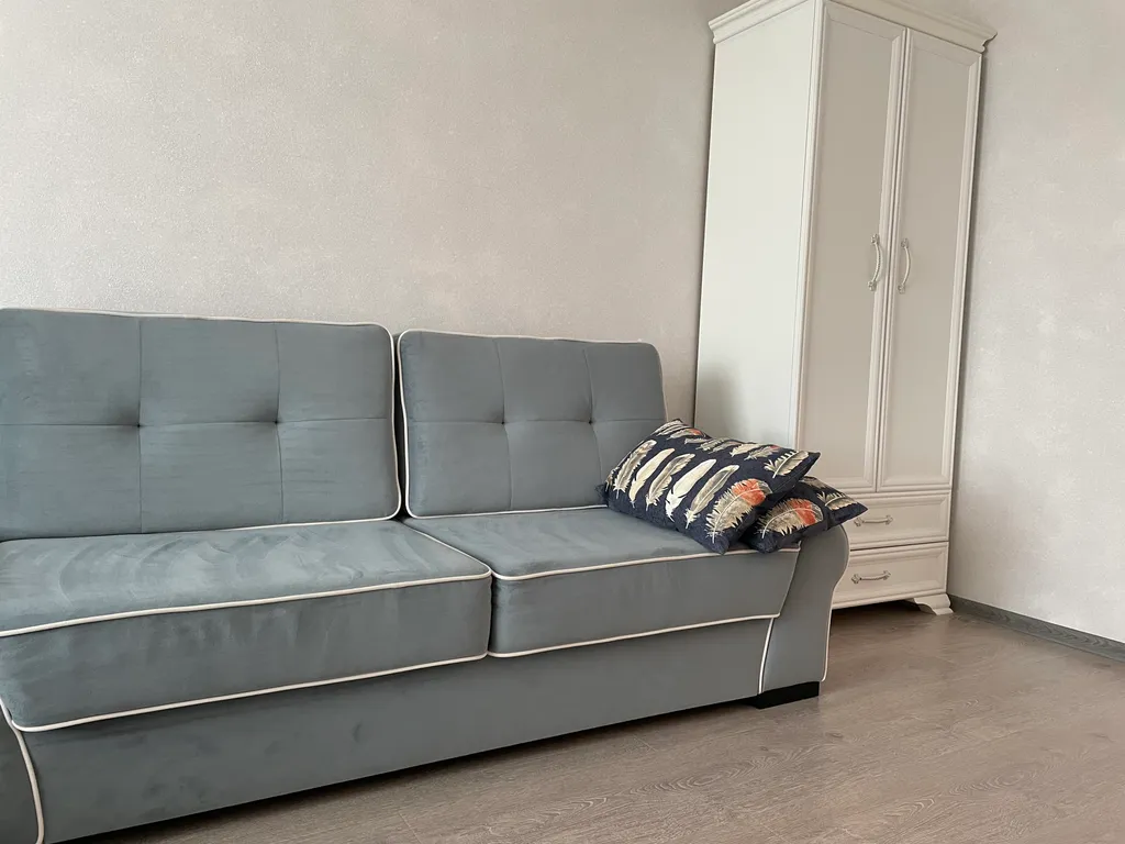 Квартира в центре с видом на Волгу