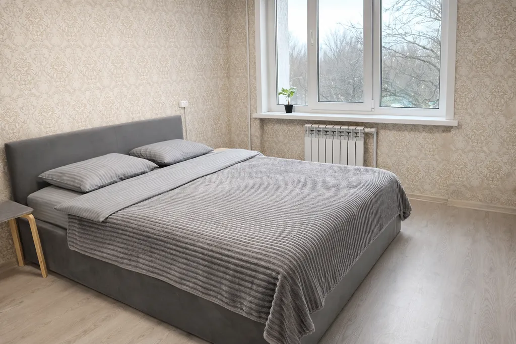 Практичная двухкомнатная квартира у жд станции — аренда посуточно в Подольск