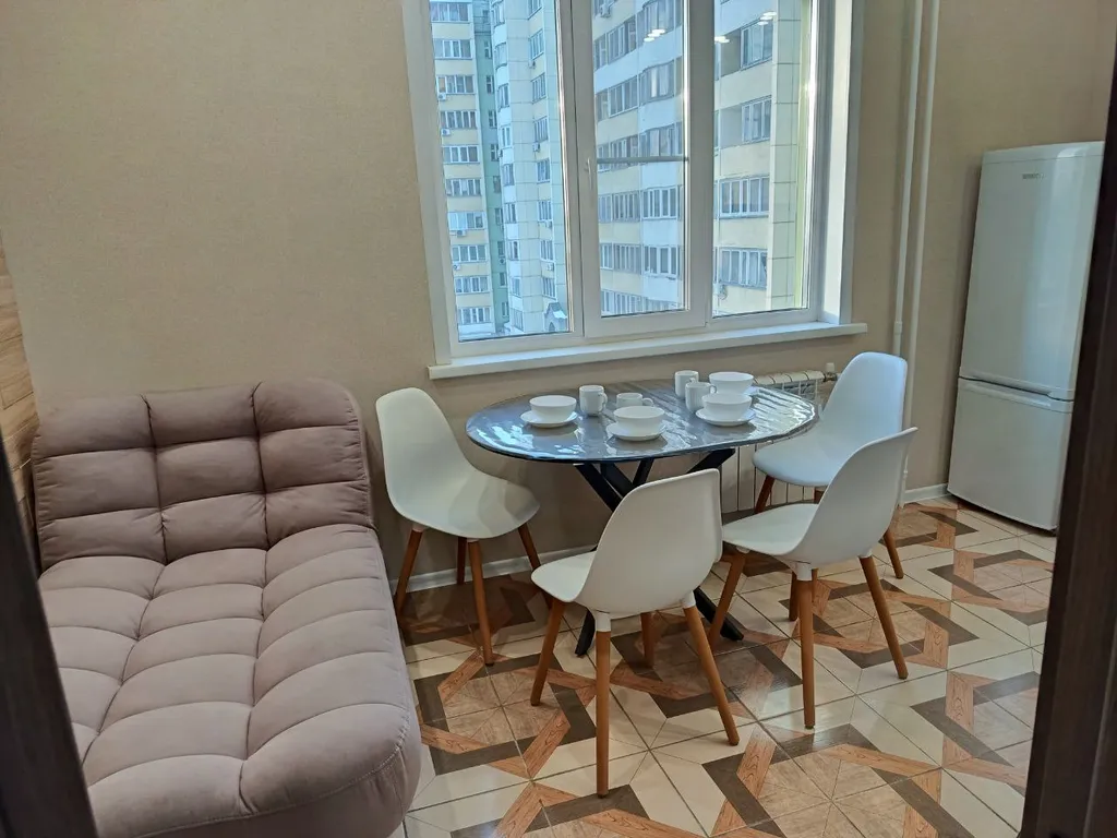 Квартира 2-комнатная Квартира — Новосибирск