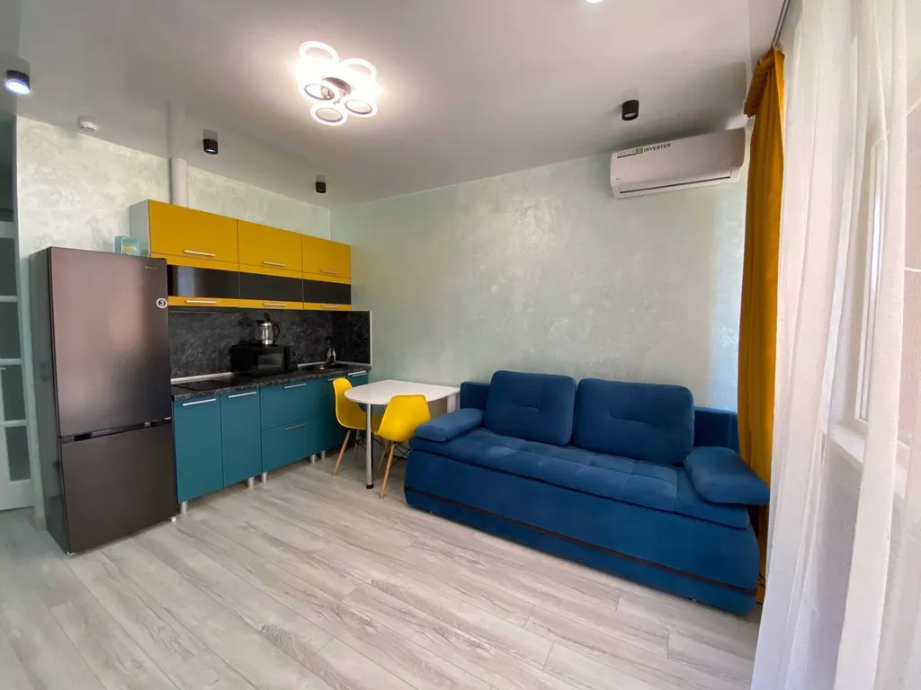 Уютные апартаменты на берегу моря